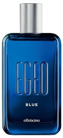 O Boticário Ägeo Blue Eau de Toilette EDT, Eau de Toilette für Herren, Duft Holzholz Orientalisch Kardamom, Holz und Vanille 90 ml