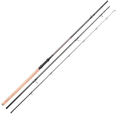 Trout Master Angelrute für große Forellenseen 3,90m 5-40g Tactical Trout Lake