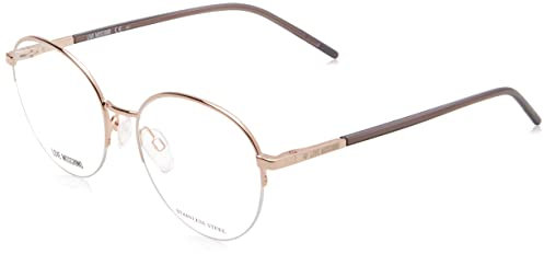Brillen Love Moschino MOL569 DDB GOLD COPPER 52/17/ WOMAN