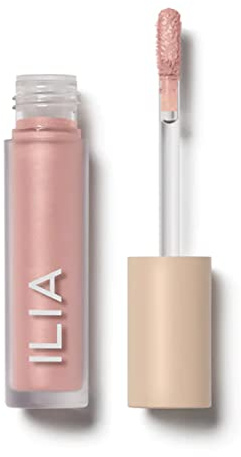 ILIA - Chromatic Liquid Powder Eye Tint | Cream-to-Powder Eyeshadow, Smudge-Resistant, Quick-Dry, Weightless, Water-Based | Non-Toxic, Vegan, Cruelty-Free, Clean Makeup (Aura, 0.12 fl oz | 3.5 ml)