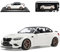 alles-meine.de GmbH B-M-W 2er F22 M2 CS Coupe Weiss mit goldenen Felgen Modell Ab 2013 Version 2019-2021 1/18 Minichamps Modell Auto mit individiuellem Wunschkennzeichen
