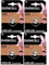 4 x Duracell 1620 (4 ampoules de 1 batterie) 4 piles (CR1620)