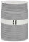 Hummelt Rope Flechtleine Polypropylenseil 6mm 100m grau auf Rolle