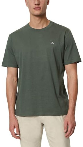 Marc O'Polo Herren 421205809102 T-Shirt, I04, XL (2er Pack)