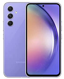Samsung Galaxy A54 5G Violet / Lavender 128 GB (Ricondizionato)