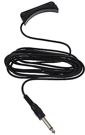 MILISTEN Pickup-Gitarre Verwendungszubehör Gitarrenversorgung Leistungsversorgung Zubehör Für Gitarre Bass E-Gitarre Verstärker Gitarrenzubehör Warlock-Gitarre E-Bass Refit