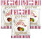 Harry Potter Bertie Bott's Bohnen 3er Pack (3 * 54g) - Jeder Geschmack ein Abenteuer, Bis zu 20 Geschmacksrichtungen, von Marshmallow bis Ohrenschmalz