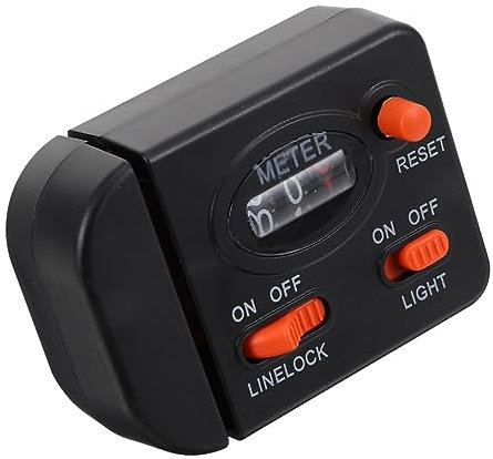 BESPORTBLE 1pezzi Misuratore Per Strumento Portatile Per Misurare La Della Display e Facile Trasportare Per La All