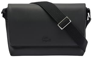 Lacoste Sacoche Rabat Men S Classic Homme NH4645HC Noir