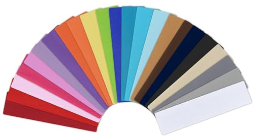 23 Pack Headbands for Women, Include Black, White, Pink, Red Headband