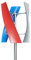 Doppelt Gelagerte Windturbine Windgenerator Mit Vertikaler Achse Dreiphasiger Vertikale Windkraftanlage Regler Windrad Wind Turbine Watt Kernlosem Permanentmagnetgenerator Und GlasfaserflüGeln
