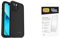 LifeProof Fre Apple iPhone 13 Black with Premium Tempered Glass Protector