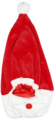 Folpus Generisches Motorradhelm Cover, Stilvolle Weihnachtsmütze, Dekoration für Den Außenbereich