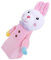 JOINPAYA Hase Handpuppe Plüschtiere Stofftierpuppe Pädagogische Handpuppe Osterhasen-plüsch Puppentheater Für Kinder Bauernhoftiere Marionetten Tiere Spielzeug Tierhandpuppen Pp Baumwolle