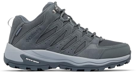 Columbia Women's Redmond IV Mid Waterproof, Mid Rise Trekking And Hiking Boots