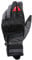 Dainese - Teyde Gore-Tex Gloves, wasserdichte Motorradhandschuhe, Mann, Schwarz/Iron-Gate, M