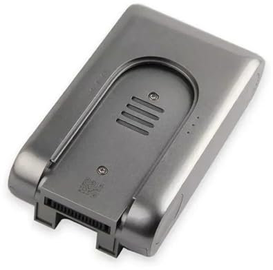 5000 MAh Ersatzakku, Kompatibel for Dreame 25,2 V T10 T20 V12S V16S R10Pro, Wiederaufladbarer Li-Ionen-Akku for Kabellose Staubsauger(R10Pro)