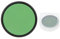 55mm Full Color Lens Filter,Full Green Camera Filter,Digital Camera Filter Optical Glass Round Fluorescent Filters High Definition Photograph Len Filter with a Storage Box for 55mm Filter Aperture Len