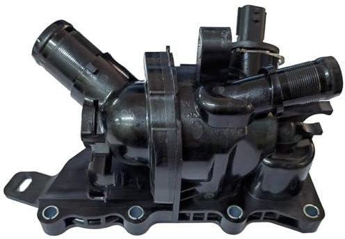 ZHOUQING 110600260R 2822033000 Thermostat Housing Compatible With N-issan QASHQAI J11/J12