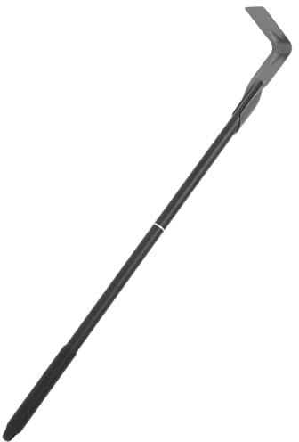 Alipis Holzkohle Ascheschaber Mit Ergonomischem Aluminiumgriff Effektives Reinigungswerkzeug Für Herd Ofen Und Grill Zur Mühelosen Entfernung Ablagerungen