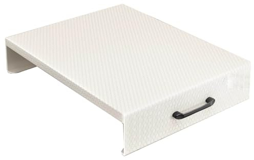 Abdeckung für Gasherd in Wohnmobilen Vergrößerung des Küchenbereichs Mit Rutschfesten Füßen Multifunktionskocher Geeignet für Wohnungen Küchen WXQTM(30x40x5cm)