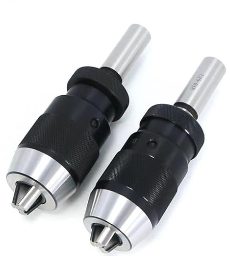Selbstspannendes Morse-Bohrfutter B10 B12 B16 B18 B22 for Drehmaschinen und CNC-Maschinen, 1 Stück(MTB4-B22 (5-20mm))