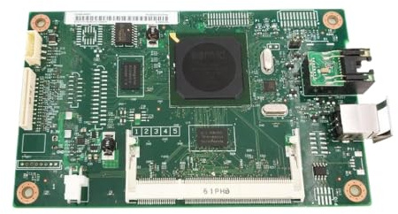 UYDFXA Logic Main Board CE490-60001 kompatibel mit CP5225 CP5225n CP5225dn CP 5225 5225n Formatter Board Mainboard