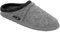 Nanga Erwachsene - Unisex Filz Pantoffel Gipfel Schiefer 46