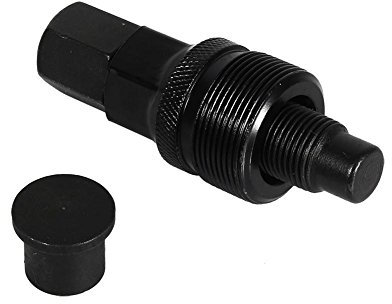 Tbest Miranda kurbel, kurbelabzieher Fahrrad,Kurbelabzieher Fahrrad,Fahrrad Kurbelabzieher,Radfahren Fahrrad Kurbelgarnitur Kurbelarm Abzieher Wartung Entferner Removal Kit