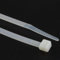 enTie Nature Blanc câble Attaches Serre-câble/Collier de Serrage 4,8 mm x 400mm Nylon 66 UL certifié [100 Paquet de] [400mm x 4,8mm]