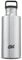 Esbit Trinkflasche Sculptor - Edelstahl Trinkflasche mit praktischem Loop Verschluss - 750 ml in Silber