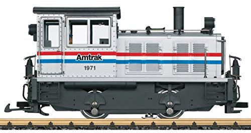 LGB L27632 Modellbahn-Lokomotive, Bunt