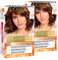 L'Oréal Paris Excellence Intense Coloración Permanente 6.32 Rubio Oscuro Dorado Perla Triple Tratamiento – 2 tintes