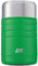 Esbit Thermobehälter Majoris für Essen - Warmhaltebehälter 800 ml in Apple Green - aus Edelstahl für warme und kalte Speisen