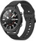 Wanme Kompatibel mit Samsung Galaxy Watch 3 45mm Armband,Silikon Ersatzarmband Uhrenarmband für Samsung Galaxy Watch 3 45mm für Herren Damen(Schwarz)