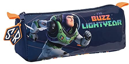 Safta Artikel, Lightyear Unisex Kinder, Mehrfarbig, M, bunt, Medium