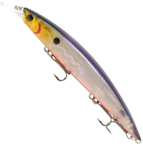 Seika Pro Wobbler Veitwitch 12cm 20g - Twitchbait, Farbe:Roach