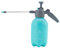 Zceplem 2L Spruzzatore A Pressione da Giardino, Bottiglia di Spruzzo Portatile della Pompa, Spruzzatore d'Acqua del Giardino della Pompa A Mano, Manuale Prato Spruzzatore per Piante