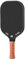 Pickleball-Paddel, USA-Pickleball-geprüft, 3K Rohkohlefaser-Oberfläche (CFS), hohe Körnung und Drehung, mit 16 mm Polypropylen, Leichter Wabenkern, ideal für Anfänger und professionelle Spieler