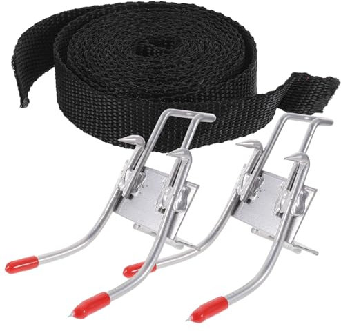 1 Paar Baumkletterschuhe Gartenbedarf zum Klettern Anti-Rutsch-Spike zum Klettern auf Baumspitzen klettern rutschfeste Kletterschuhe Pinienkerne auf einen Baum klettern Baumschuhe