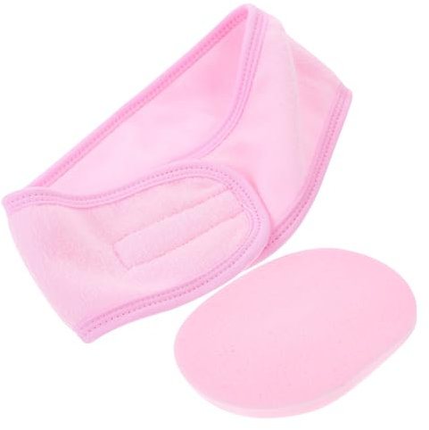 FRCOLOR 4 Sets Facial Headbands for Women Hairband for Washing Face Spa Set Skin Care Hair Headband