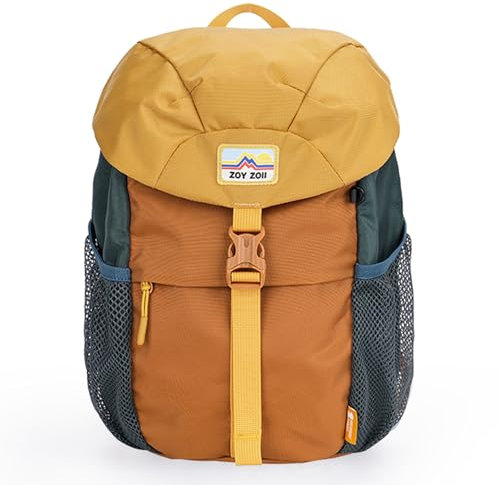Zoyzoii Zaino Bambina Asilo, Borsa da Trekking All'aperto per Bambini, Borsa con Coulisse Impermeabile