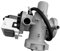 Pompe de drainage universelle BPX2-93L BPX2-94L Modèle 5859EN1006M, compatible avec la machine à laver à tambour LG(Y)