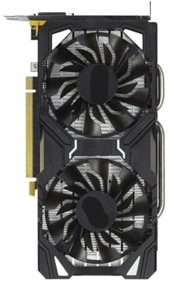 TRyYCB Scheda Grafica GTX 1060 da 6 GB Video e Mining Compatibile con PC Desktop GPU ad Alte Prestazioni GTX1060(Zotac-1060-3GB)