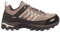 CMP Rigel Low Wmn Trekking Shoes Wp Damen Wanderschuhe, Deserto Arena, 40 EU