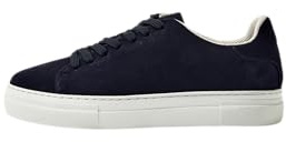 SELECTED HOMME Male Sneakers Chunky Wildleder | Trainers