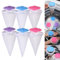 6 PCS Pet Hair Remover for Laundry,Pet Hair Remover Washing Machine,Washing Machine Lint Catcher,Reusable Dog Hair Remover for Laundry,Lint Catcher Laundry Ball in Washing Machine,Pet Hair Catcher