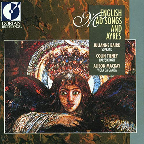 English Mad Songs & Ayres