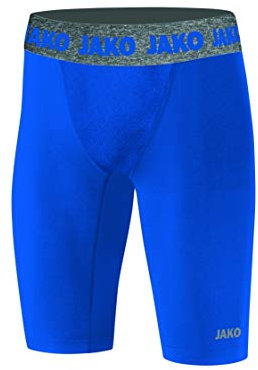 JAKO Compression 2.0 Tight Short blaugrau, L Herren
