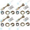 YOU.S Original 3B0837167 Türschloss Schließzylinder Vorne Links (4 Set)